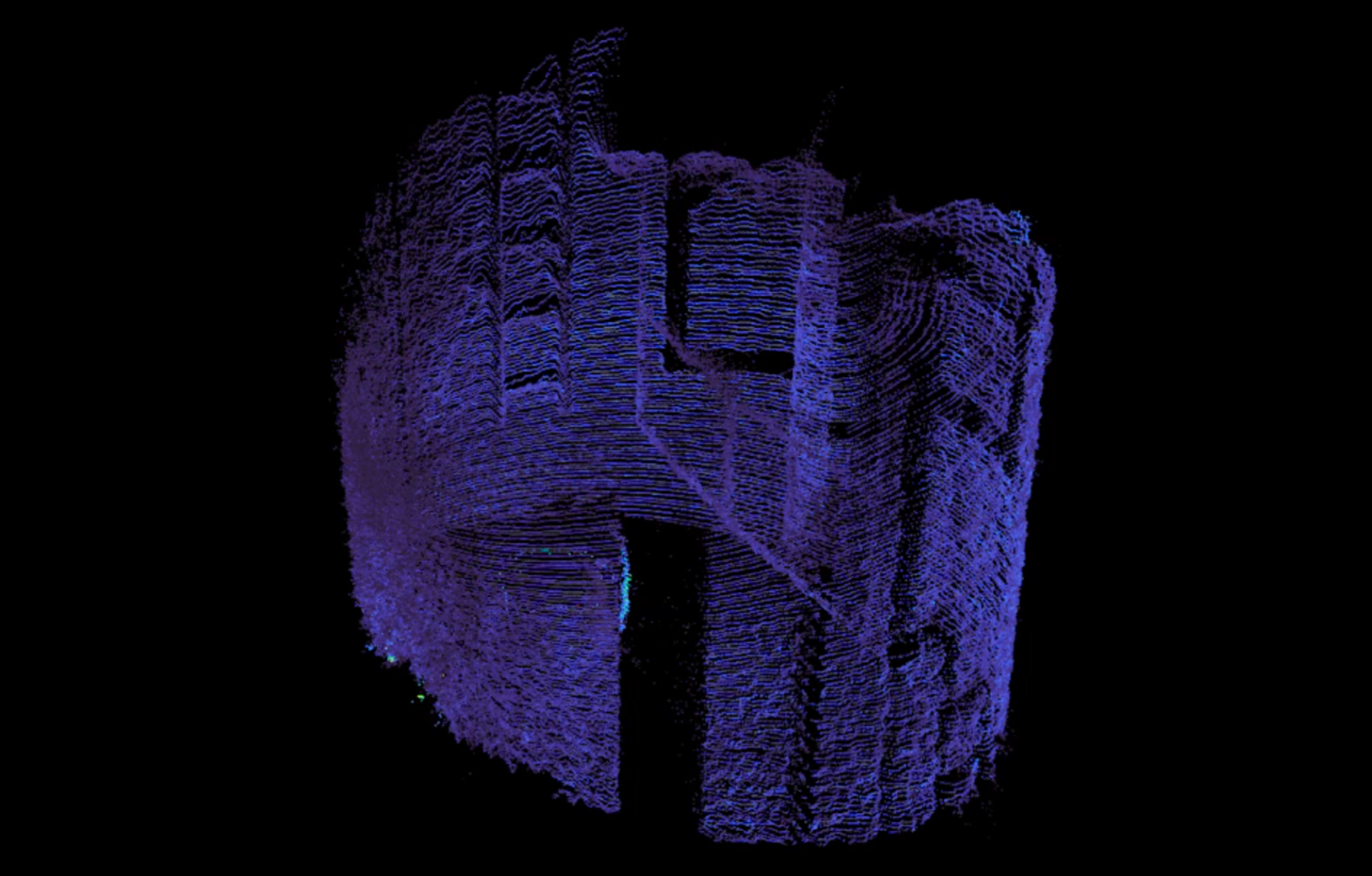 AUV Camera