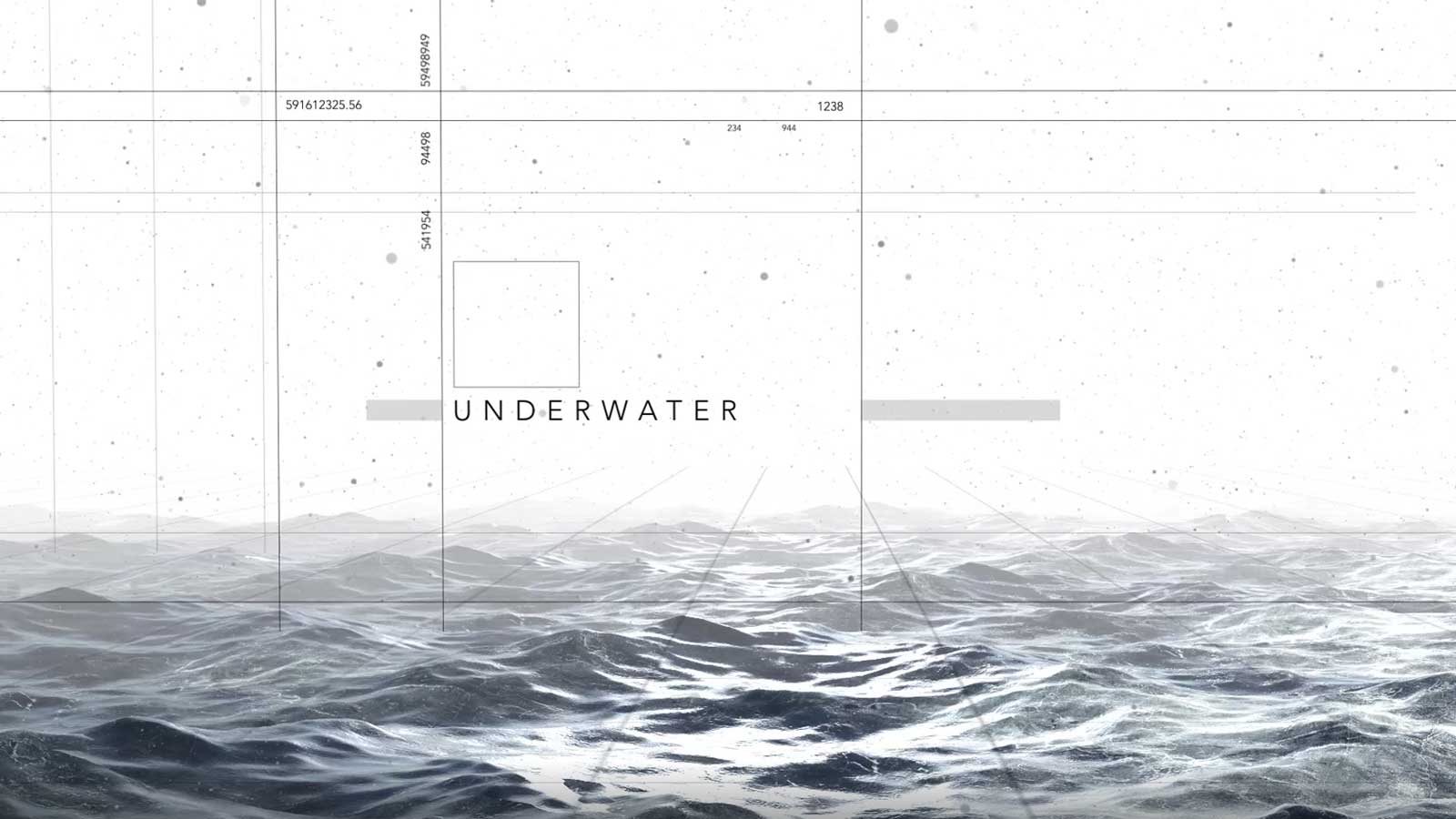 Video of AUV operation