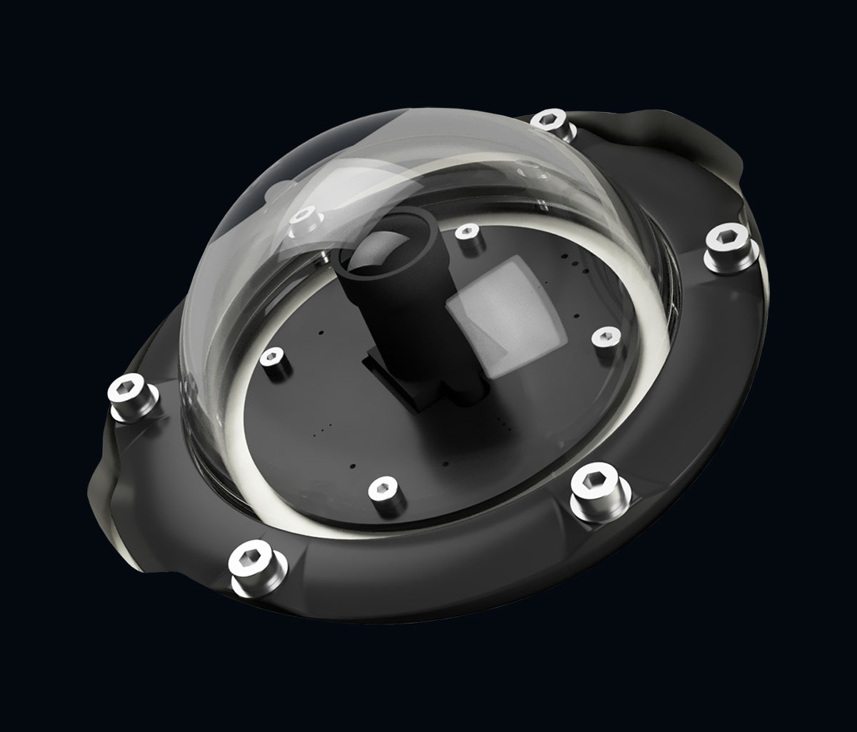 AUV Camera