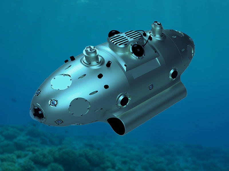 AUV Marine and Education