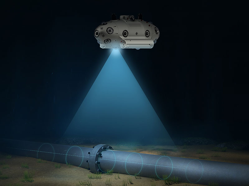 AUV Oil and Gas