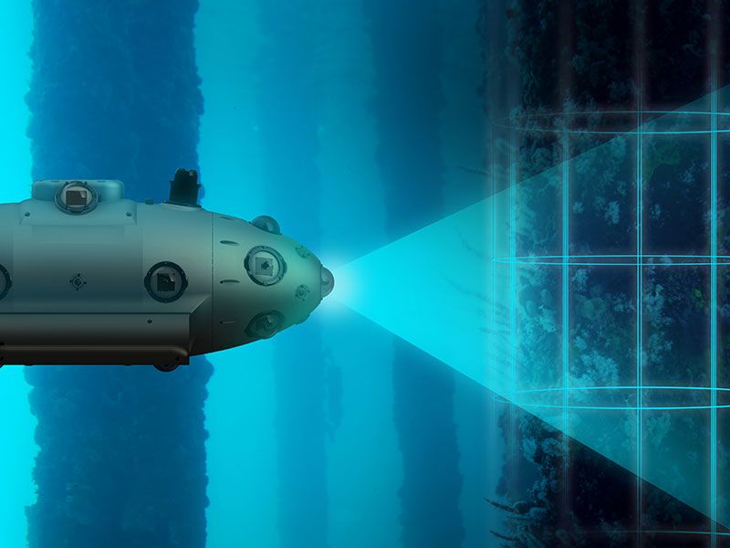 AUV Pier