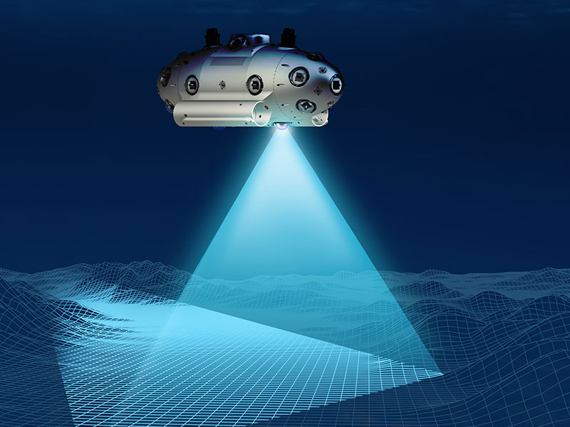 AUV Scientific Research