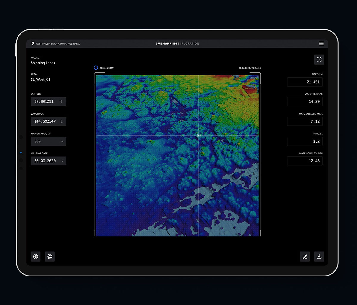 AUV Sensor
