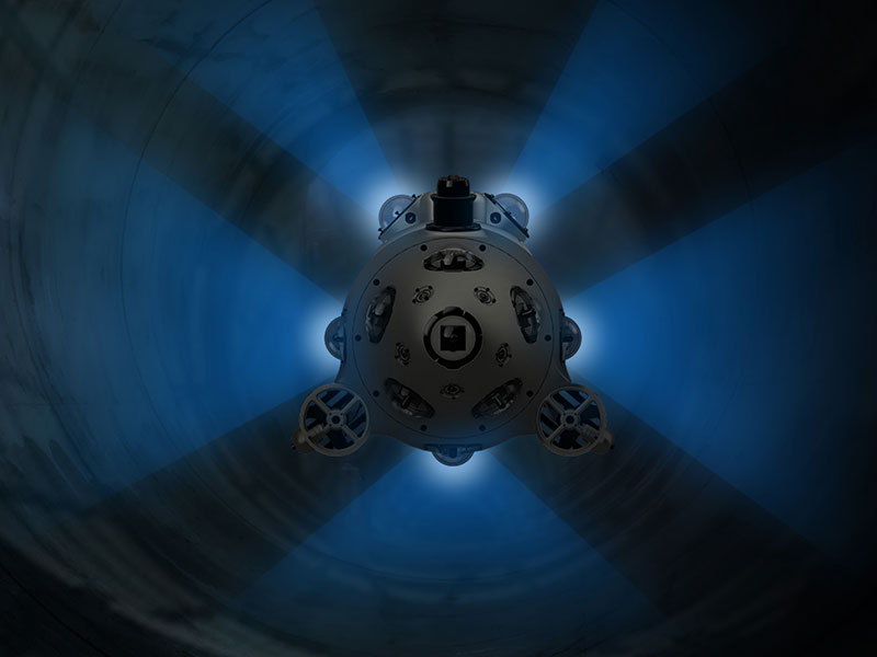 AUV Tunnel